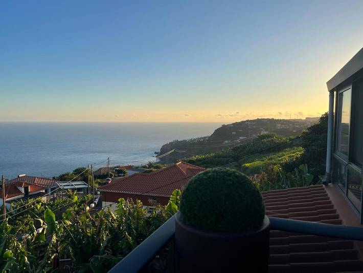 Maison d’hôte pour 2 personnes, avec Terrasse ainsi que Jardin et Vue à Ponta do Sol - 2