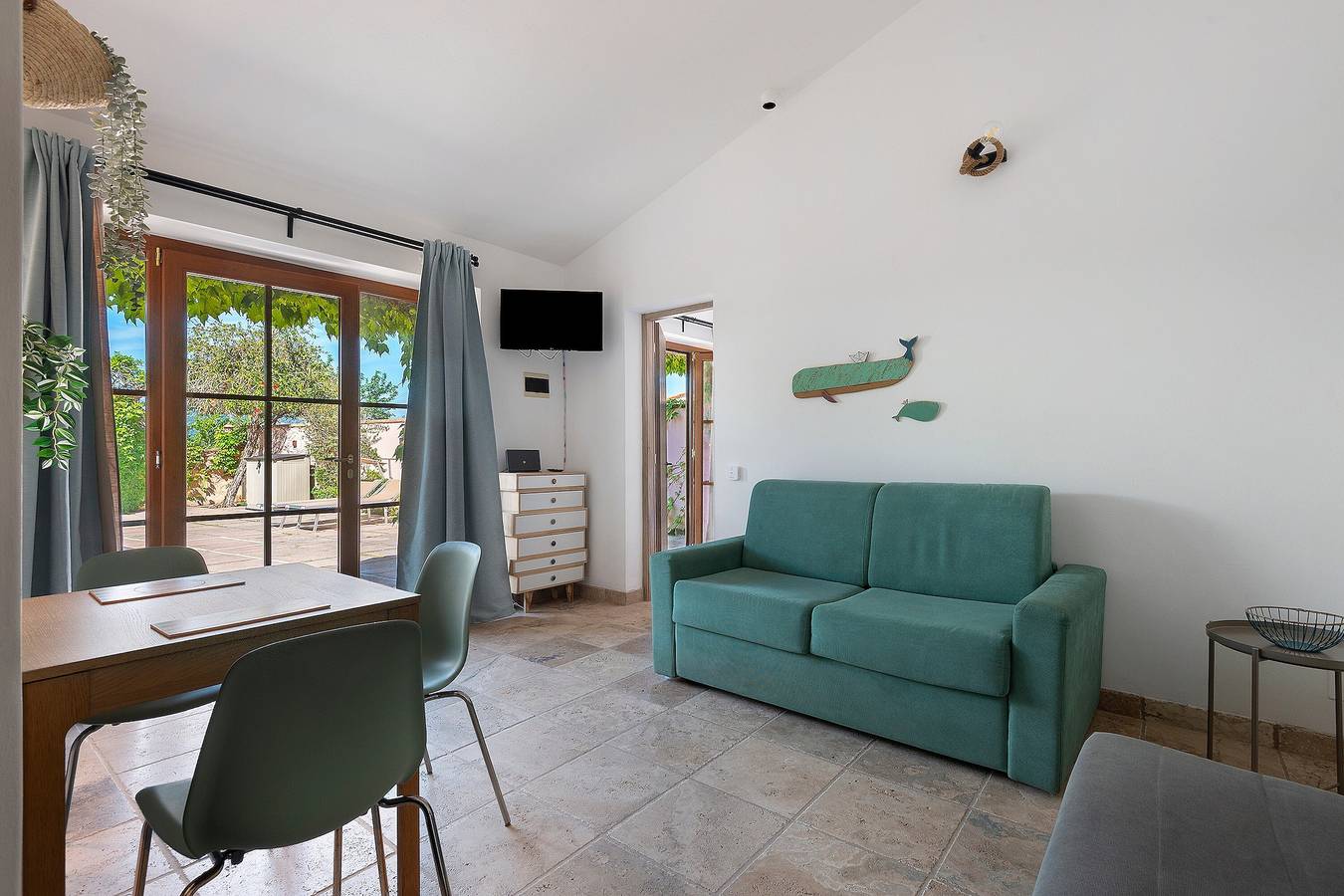 Maison de vacances 'Kim' avec jardin privé, Wi-Fi et climatisation in Capoliveri, Ile d'Elbe