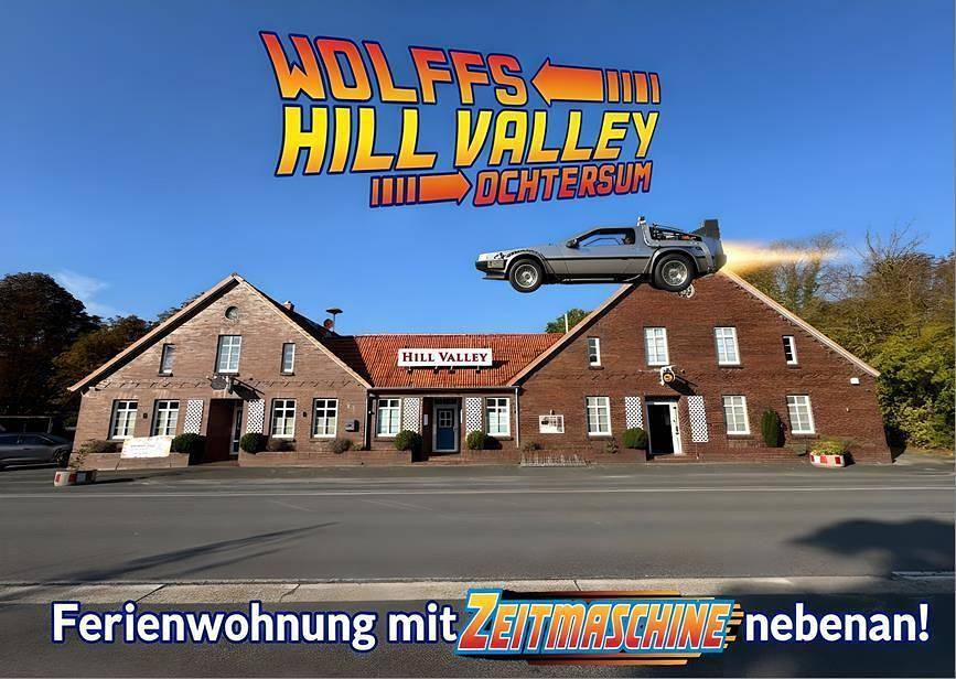 Ferienwohnung für 5 Personen in Ochtersum, Landkreis Wittmund