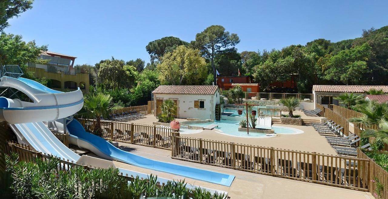 One-Bedroom Cottage in Cavalaire-sur-Mer, Parc national de Port-Cros
