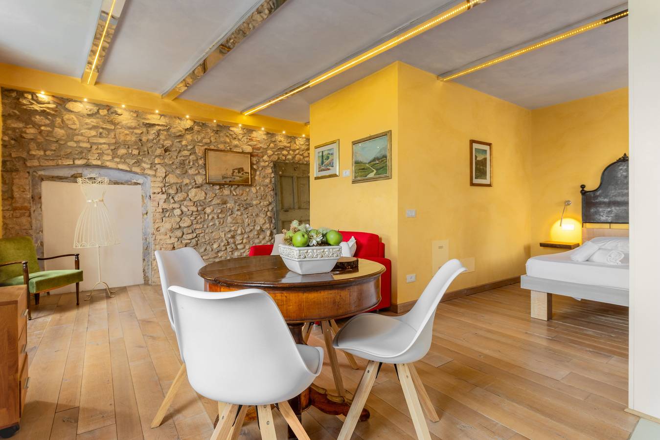 Ganze Wohnung, Borgo al Sole 4 in Castello (Puegnago sul Garda), Puegnago sul Garda