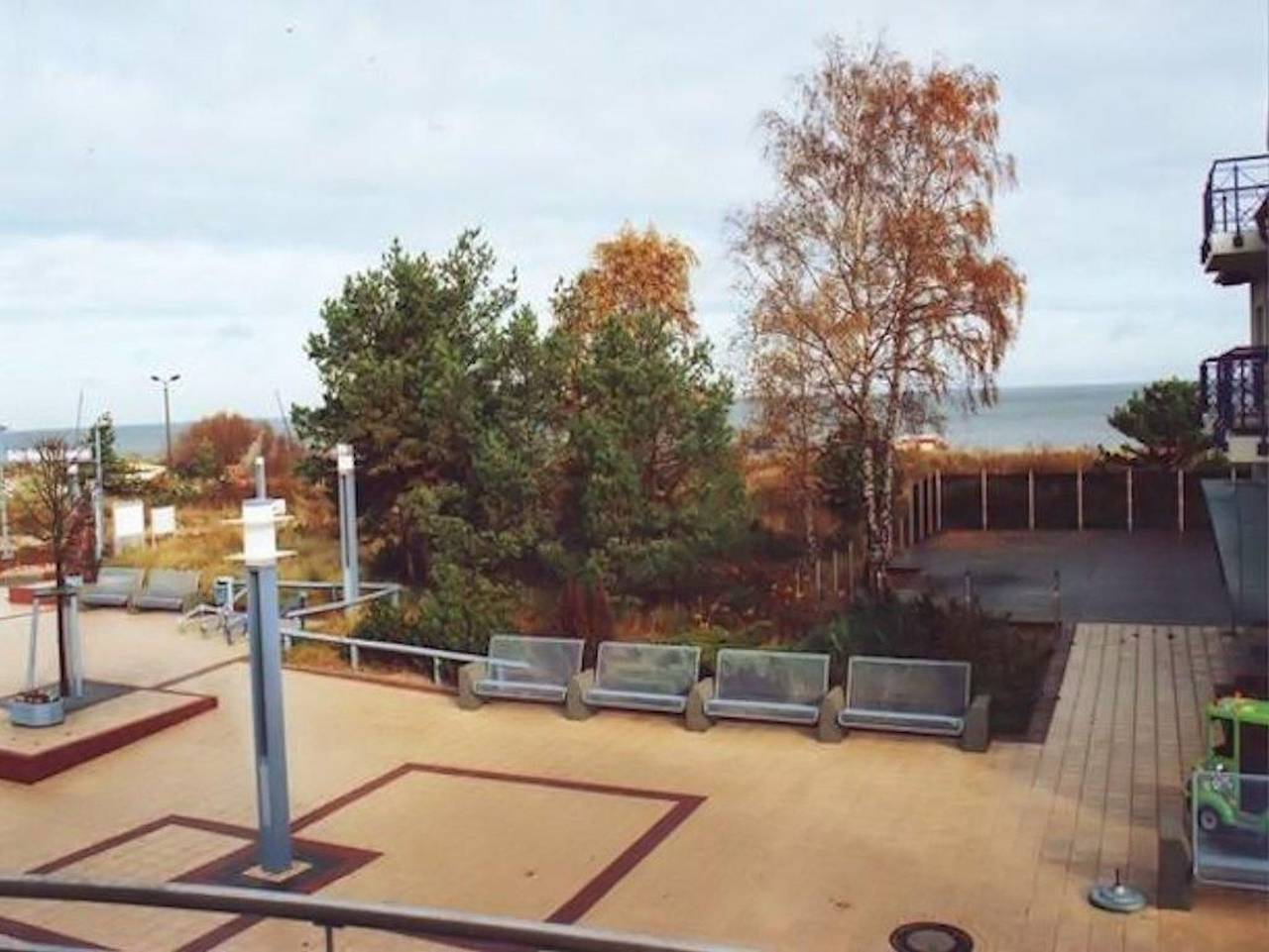 Ganze Ferienwohnung, Ferienwohnung Meerblick - Ferienwohnung Meerblick-2 Sz bis max. 4 Pers. und 1 Baby in Ostseebad Trassenheide, Trassenheide