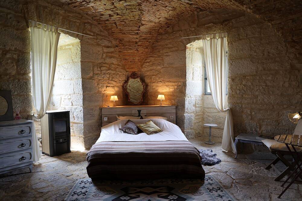 Nos 2 Gîtes, Renaissance & Médiéval, au Château (18 pers.) - Lot in Saint-Chamarand, Quercy