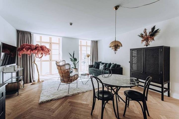 Ferienwohnung für 4 Personen