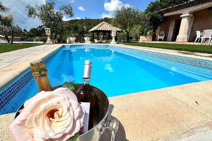 Ferienhaus für 6 Personen, mit Haustier - 1