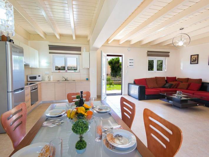 Ferienhaus für 5 Personen, mit Garten auf Rhodos - 4