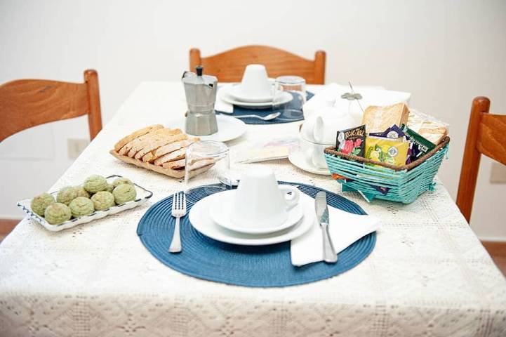 Entire apartment, House on the Arches - Panoramic Views, History and Relaxation in the Heart of the Old Town in Silvi, Adriatic Coast Abruzzo