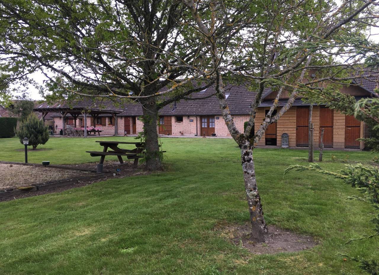 Gîte Le P'tit Lande in Saint-Viâtre, Sologne