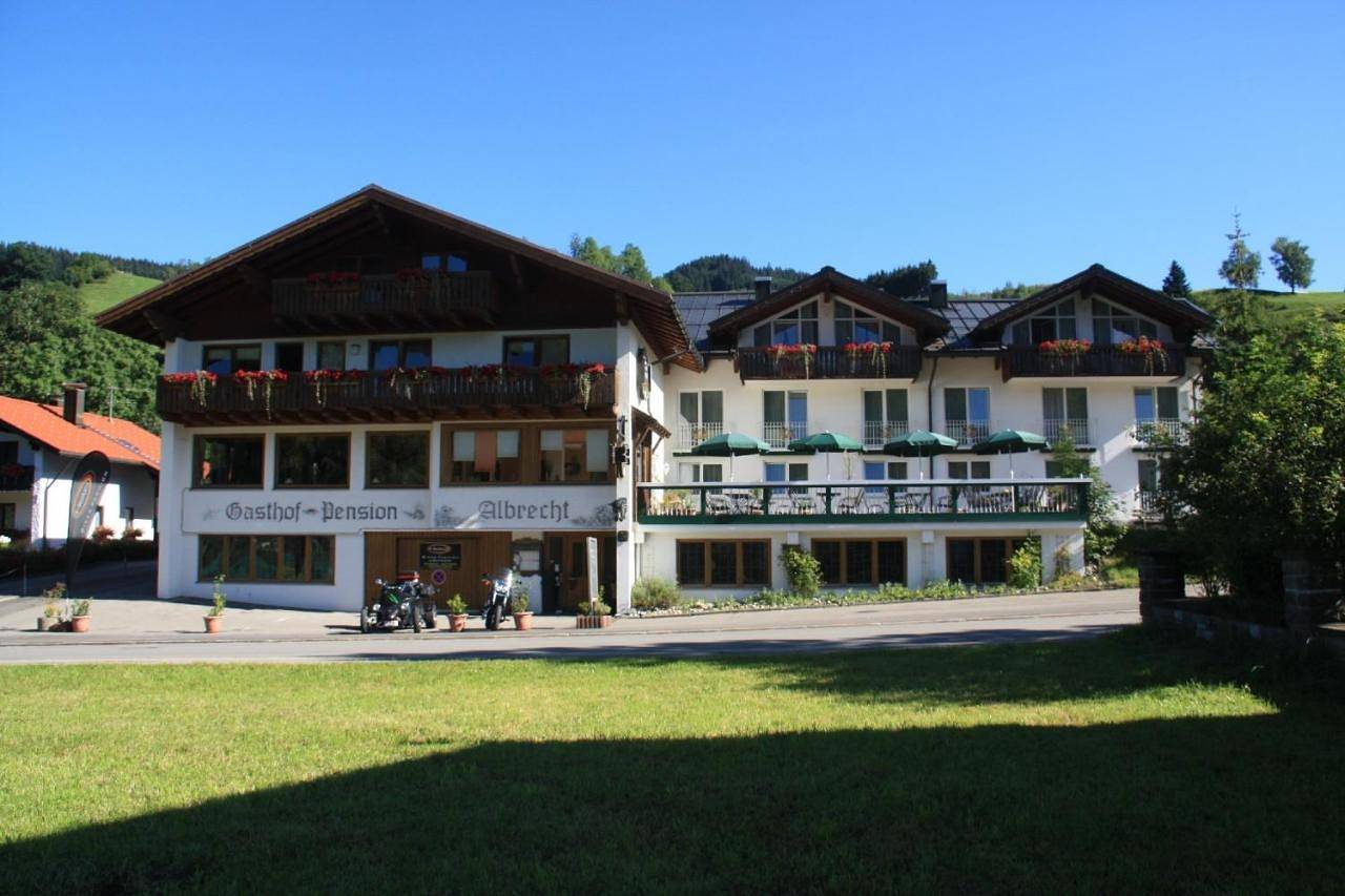 Landhotel Albrecht in Missen-Wilhams, Bayerisch Schwaben