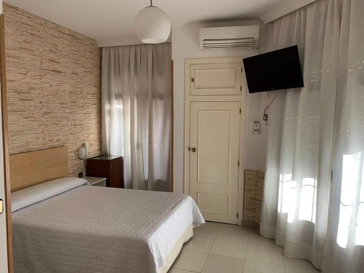 Casa de huéspuedes para 3 personas, con Balcón y Vistas en Valdemoro