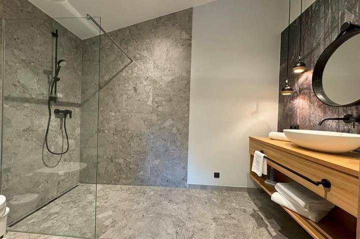 Chalet für 4 Personen, mit Sauna und Whirlpool sowie Garten im Pitztal - 3