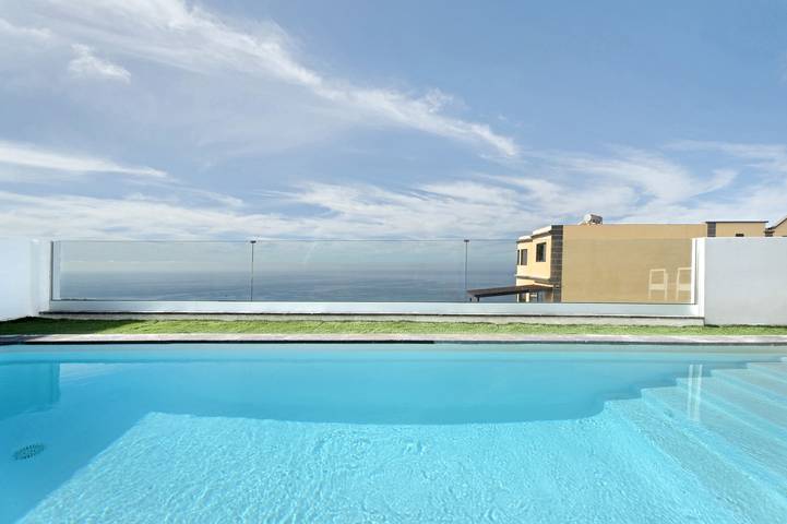 Finca für 7 Personen, mit Garten in Adeje - 2