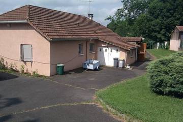 Gîte pour 2 personnes, avec jardin à Salies-de-Béarn