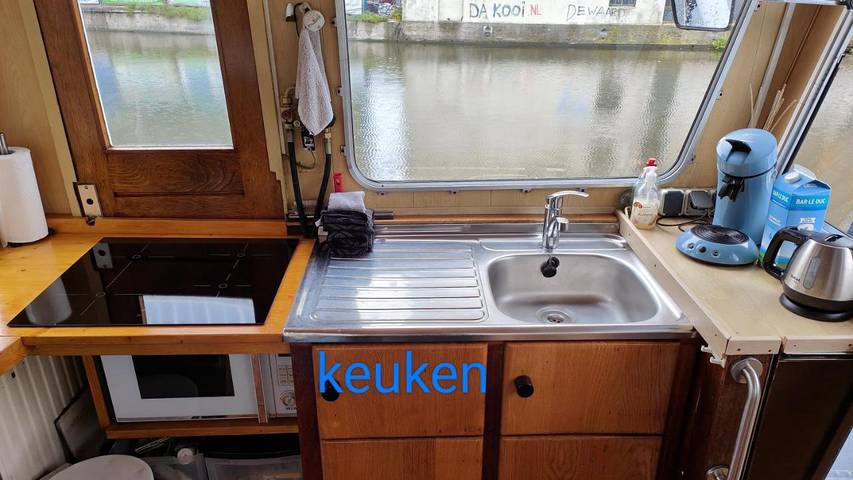 Bateau pour 2 personnes à Leiden - 4
