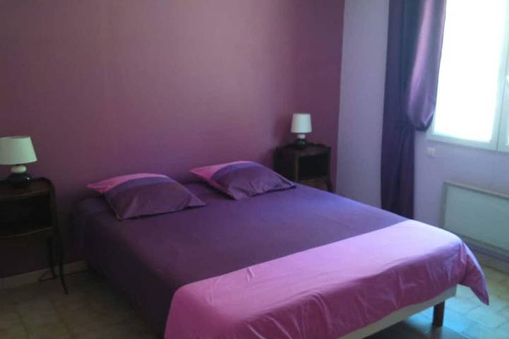 Location de vacances pour 9 personnes, avec jardin et terrasse, animaux acceptés à Saint-Nazaire (Gard) - 3