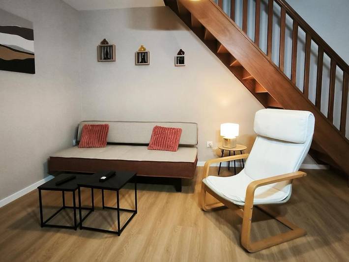 Appartement de vacances pour 4 personnes