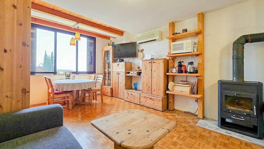 Ferienwohnung für 3 Personen, mit Balkon, mit Haustier - 1