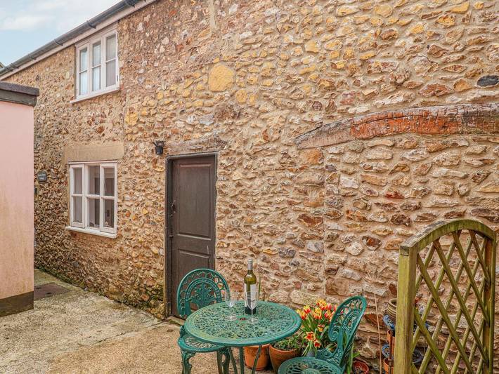 Cottage for 2 people, with Garden in Colyton