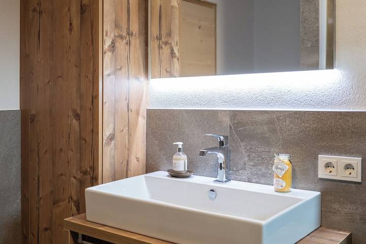 Chalet für 6 Personen, mit Whirlpool und Garten sowie Sauna in Achenkirch - 4