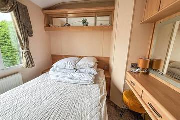 Static Caravan for 8 People in Skegness, Lincolnshire, Photo 1