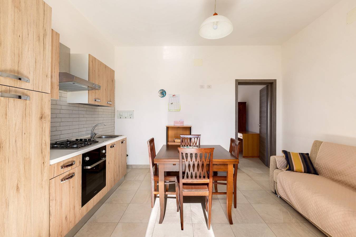 Gästehaus für 5 Personen in Porto Cesareo, Golf von Tarent