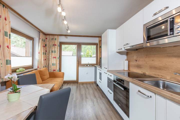 Ferienwohnung für 4 Personen, mit Balkon und Terrasse in Längenfeld - 4