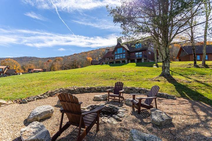 Vacation rental for 10 people in Banner Elk