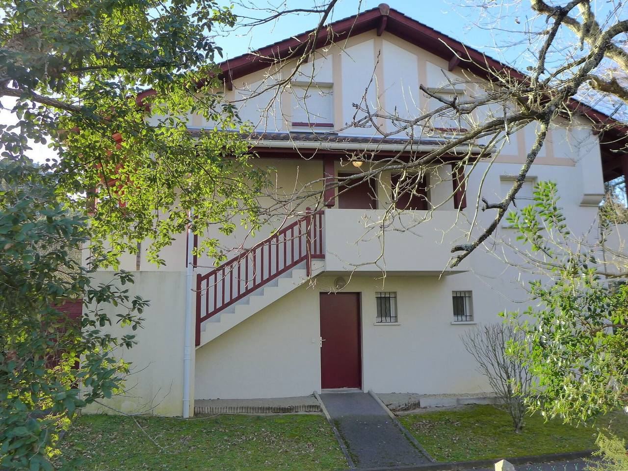 Ganze Wohnung, Les Écureuils - Les Écureuils 128.1 in Capbreton, Côte d’Argent