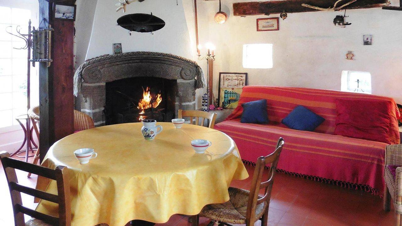 Ferienhaus für 4 Personen (60 m²) in Cherrueix in Cherrueix, Bahía del Monte Saint-Michel
