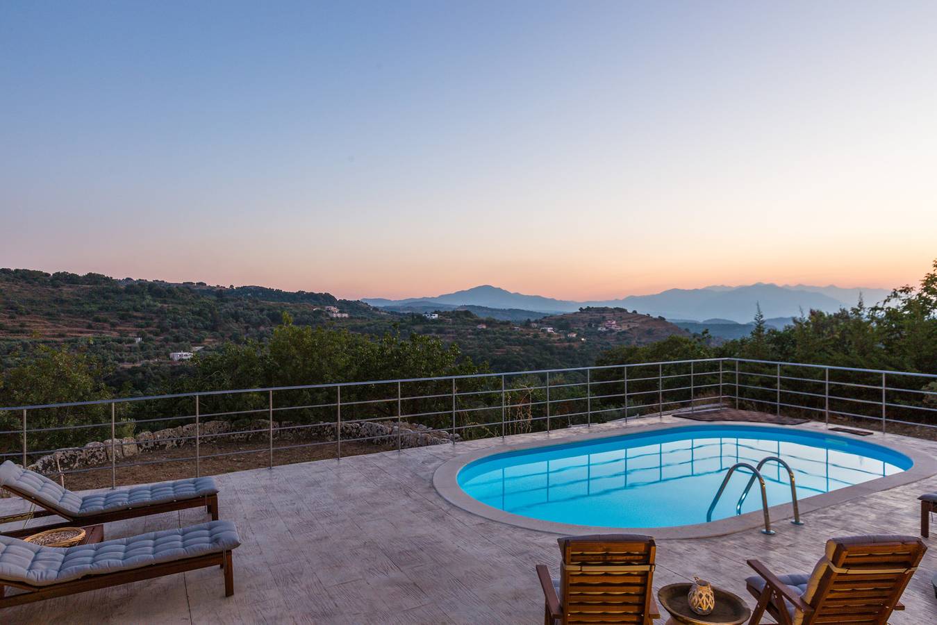 Oros Residence in Rethymno und Umgebung