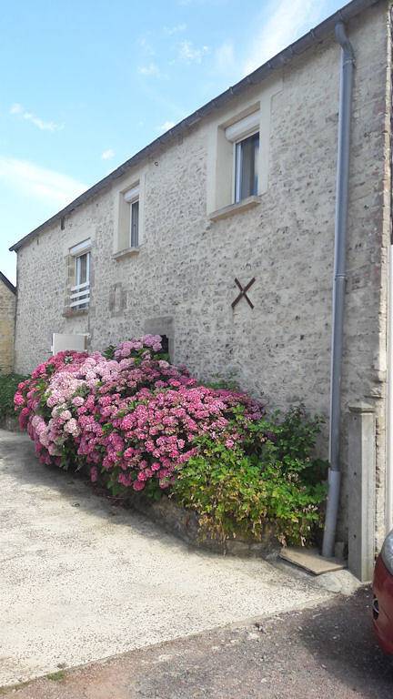 Gîte pour 3 personnes, avec jardin à Sommervieu