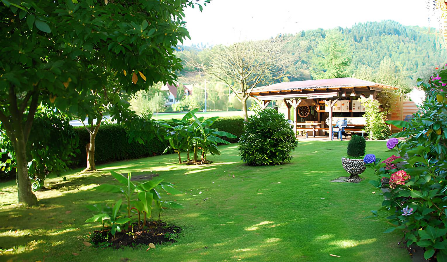 Appartamento intero, Pension Haus Rose - Doppelzimmer Trimm Dich-stüble in Oberharmersbach, Foresta Nera centrale