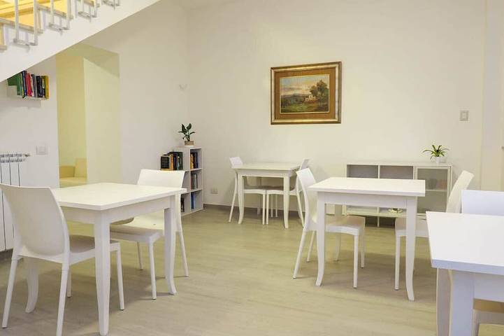 Location de vacances pour 2 personnes, avec jardin à Pietrelcina