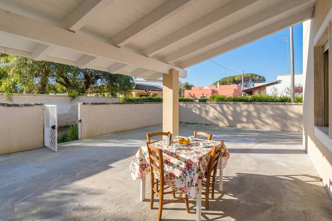 Maison de vacances « Maria Apartment Nardò » avec terrasse partagée et jardin privé in Nardò, Nardò (commune)