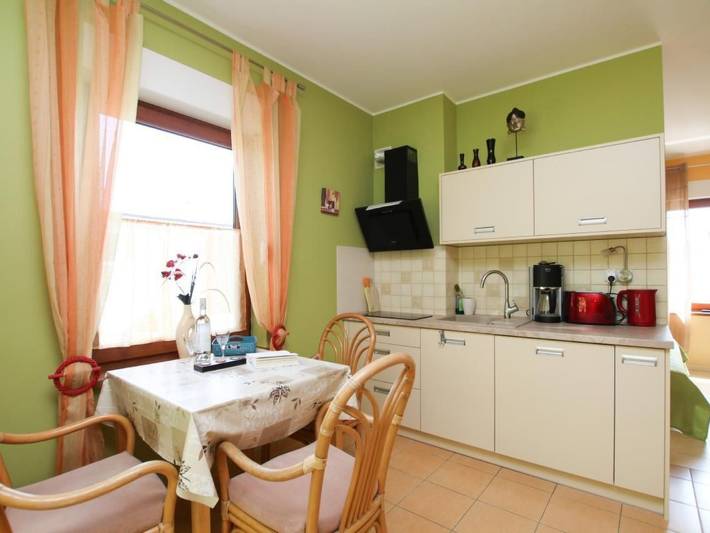 Ferienwohnung für 2 Personen, mit Garten in Rewal - 3