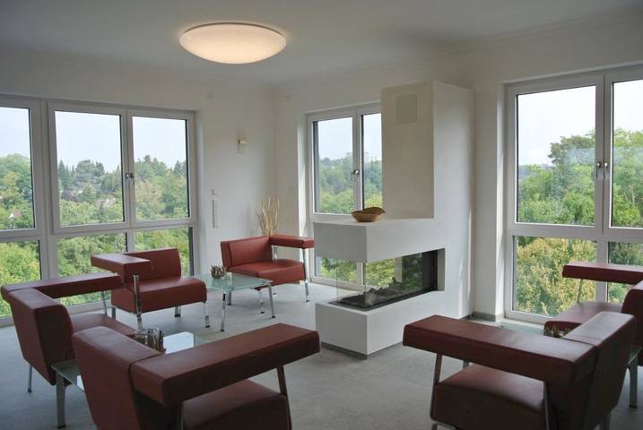 Ferienwohnung für 4 Personen, mit Ausblick und Terrasse in Mettmann - 2