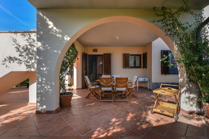 Ferienwohnung für 6 Personen, mit Garten auf Elba - 3