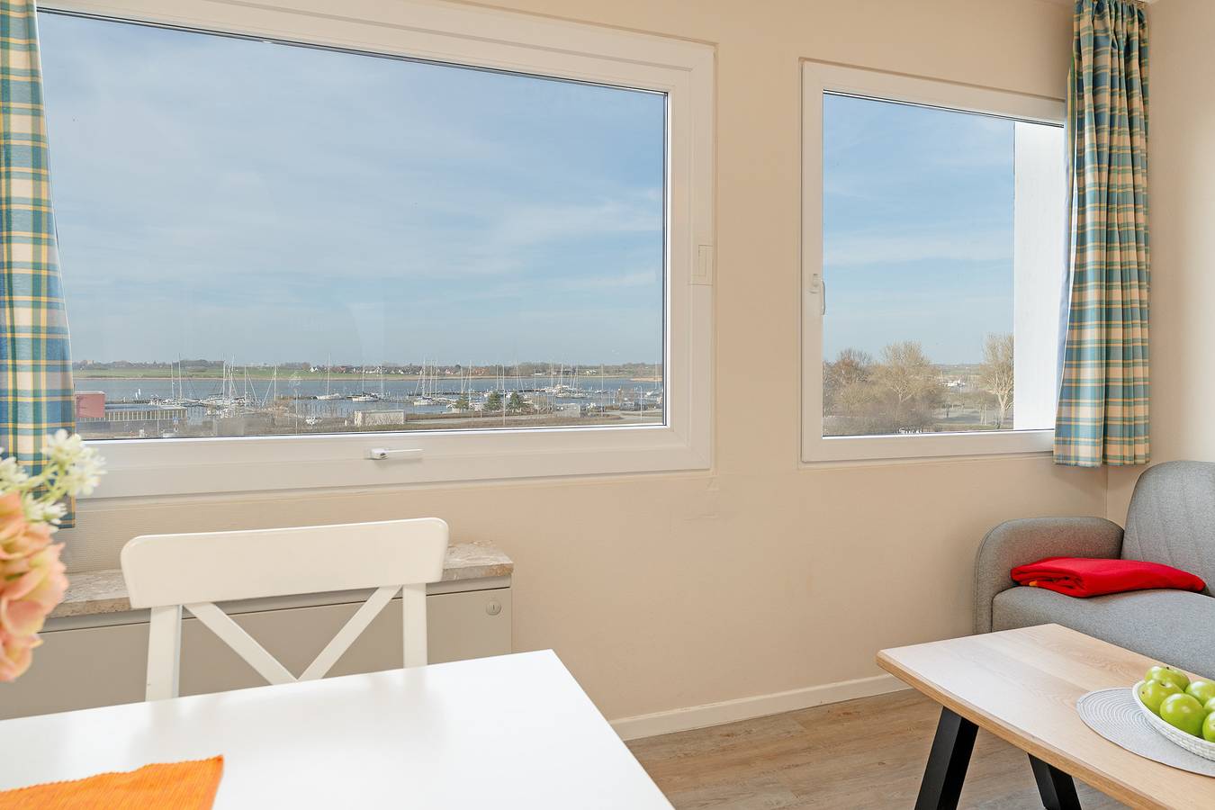 Ganze Ferienwohnung, Weitblick in Ostfehmarn, Fehmarn