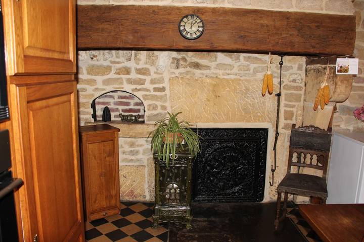 Chez Léontine in Puilly-et-Charbeaux, Ardennes