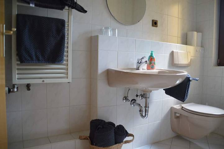 Ferienwohnung für 4 Personen, mit Balkon in Ebermannstadt - 3