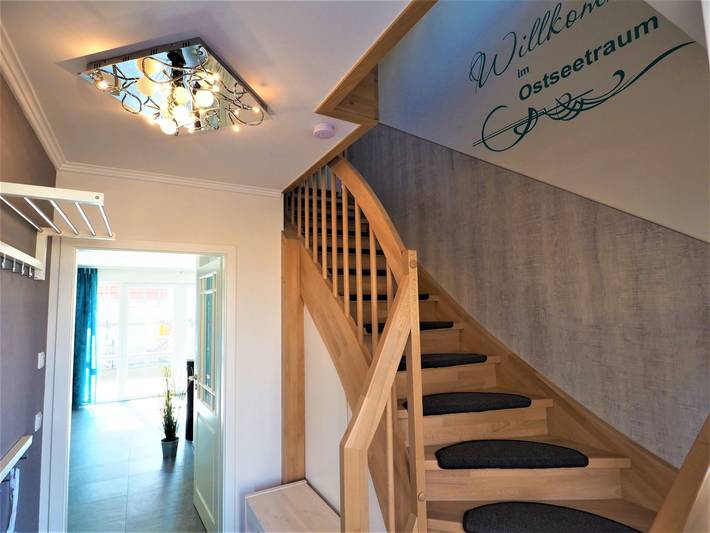 Ferienhaus für 7 Personen, mit Garten und Sauna sowie Terrasse in Rerik - 3