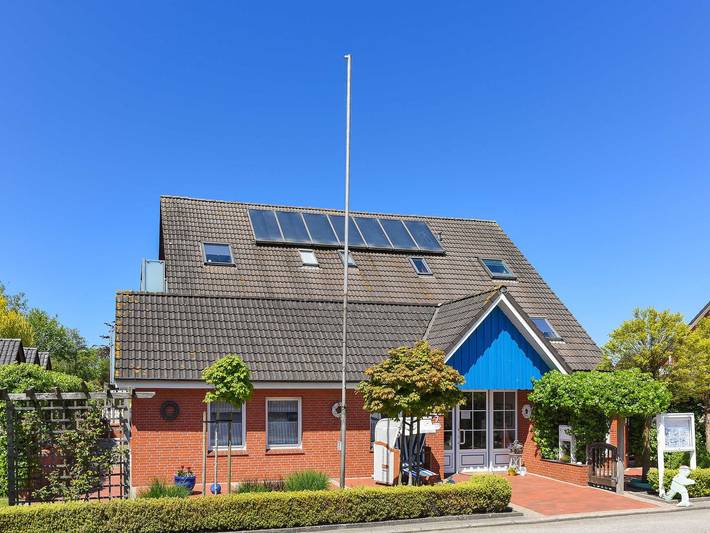 Hütte für 2 Personen, mit Sauna und Garten sowie Terrasse in Niedersachsen - 2