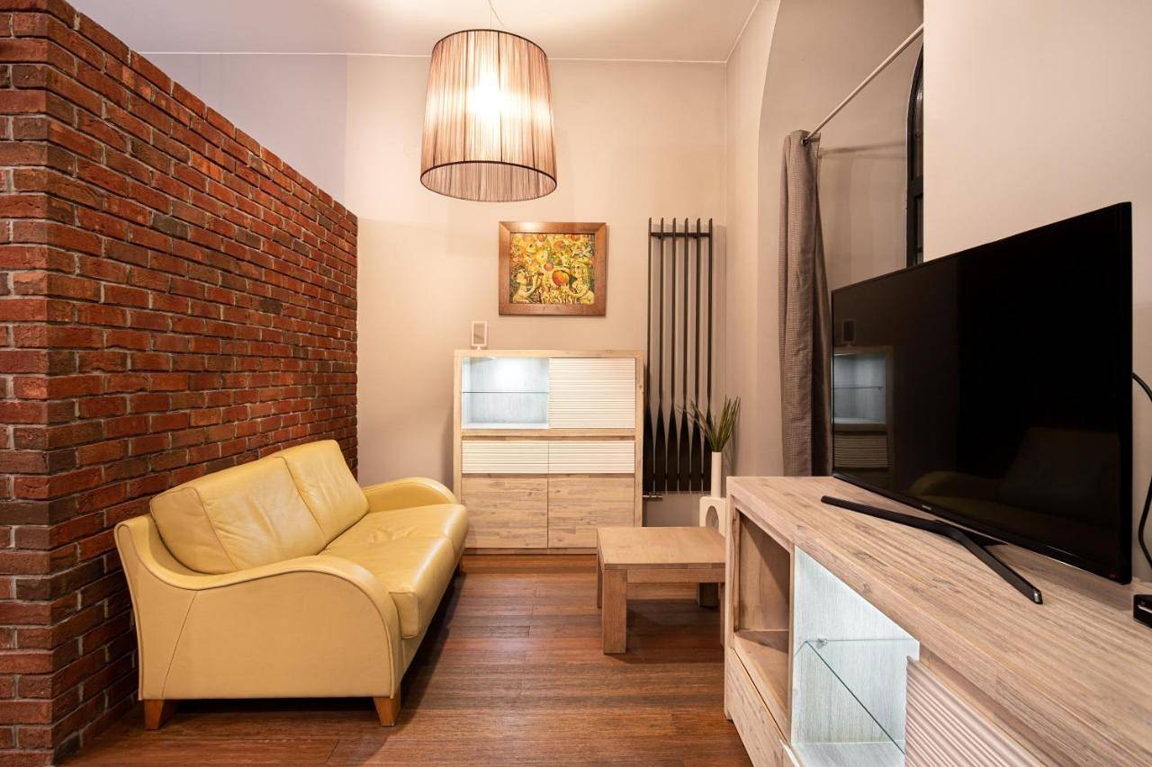 Cały apartament, Apartament wakacyjny dla 7 osób z widok in Łódź, Województwo łódzkie