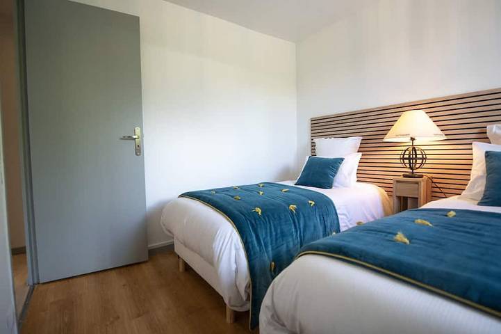 Gîte pour 5 personnes, avec jardin dans Quevauvillers - 2