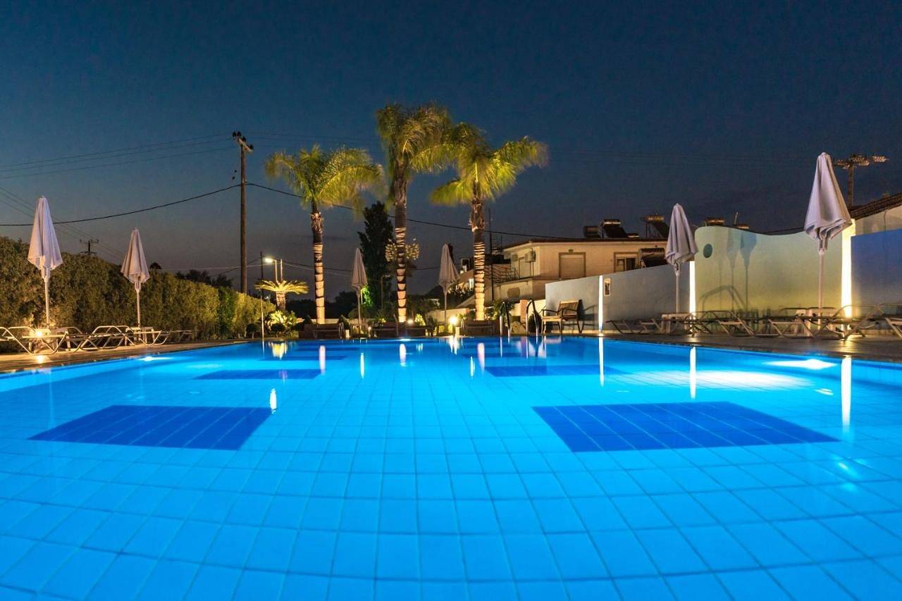 Sun Maris in Faliraki, Rhodos