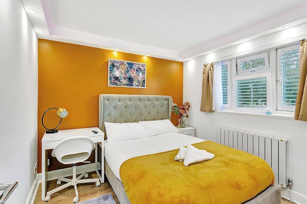 Appartement entier, Aspen Cl – Private Room in 4-Bed Retreat with Gym in Aylesbury, Buckinghamshire