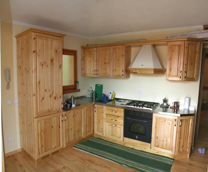 Gîte pour 5 personnes, avec jardin et vue, adapté aux familles à Carisolo - 3