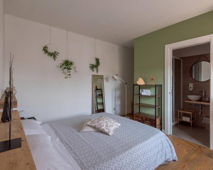 Location de vacances pour 2 personnes, avec jardin à Bassano del Grappa - 4