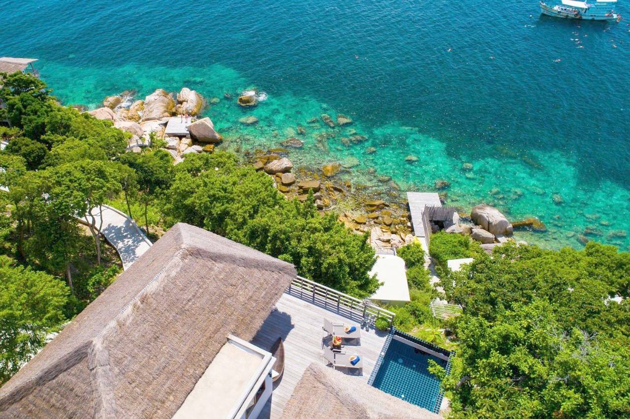 Cape Shark Villas in Koh Tao