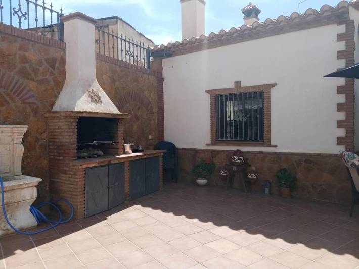 Location de vacances pour 8 personnes, avec terrasse à Guadix - 4